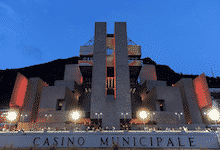 casino municipale di campione