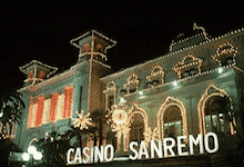 casino sanremo (imperia - liguria - italia)