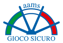 aams logo gioco sicuro
