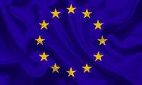 bandiera europa