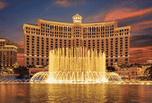 casino las vegas bellaggio