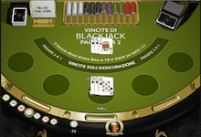 blackjack online