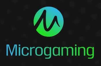 logo microgaming Slot machine AAMS