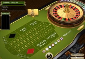 roulette online