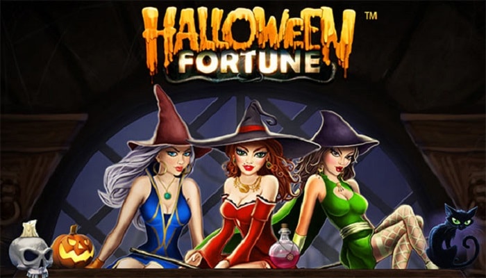 Slot Halloween Fortune Snai