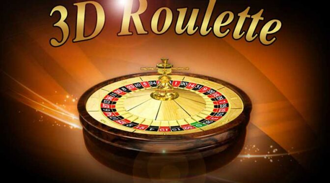 roulette online 3d