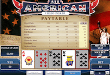 videopoker online aams joker poker playtech
