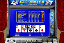 videopoker online aams joker poker playtech