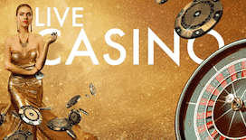 Live casino