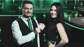 giochi di casino online dal vivo
