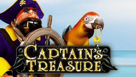 Slot Captain treasure