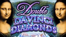 Slot Da Vinci Diamonds
