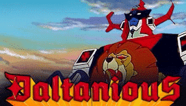Daltanious