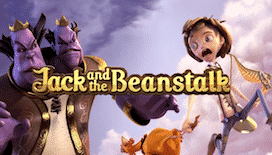 Slot Jack and Beanstalk (fagiolo magico)
