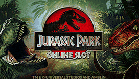 Slot Jurassic Park