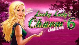 Slot Lucky Lady's Charm