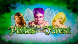 Slot Pixies of the Forest