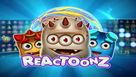 Reactoonz
