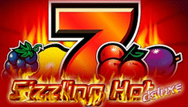 sizzling hot deluxe