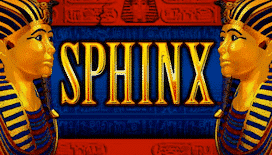 slot machine sphinx