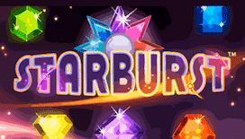 Slot Starburst