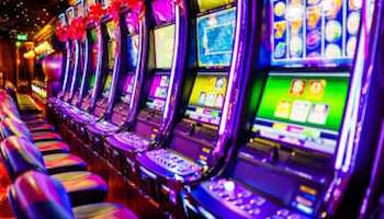 VLT videolottery sala