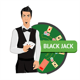 croupier blackjack