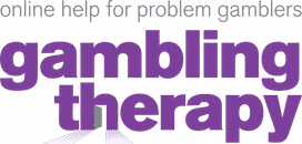 Il logo gambling teraphy