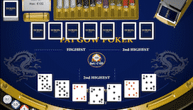 pai gow poker
