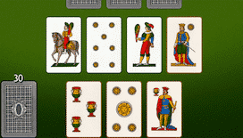 giochi carte italiani