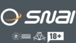 Il logo di snai casino netent