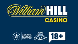 william hill casino con roulette francese 3d