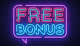 free bonus