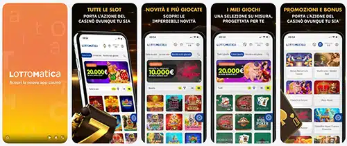 App Lottomatica