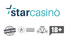 Logo di Starcasino