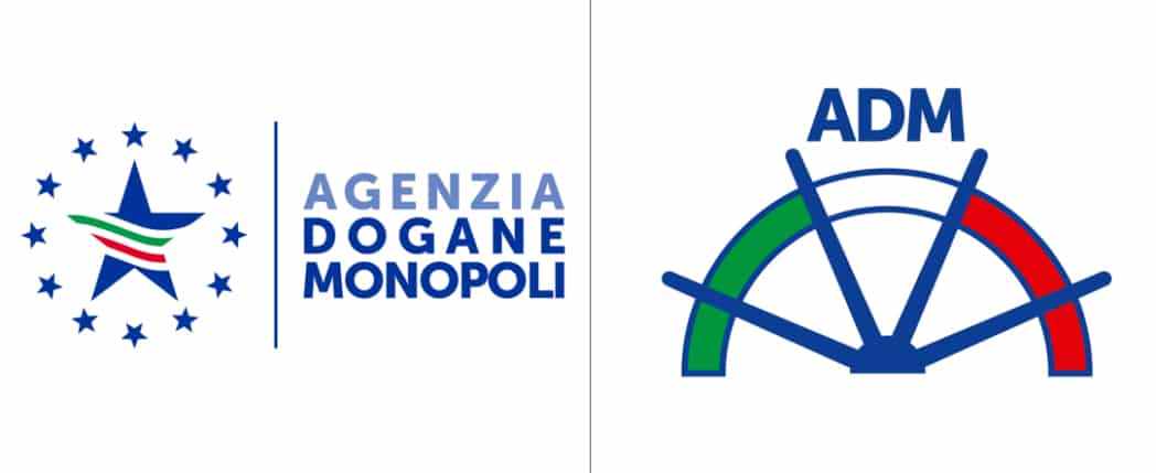 Il nuovo logo di AAMS ADM