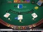 Il tavolo del blackjack nei casino legali