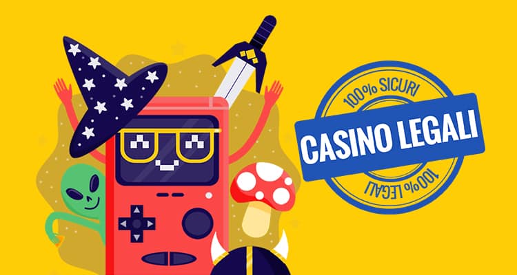 Giochi Arcade Casino Legali