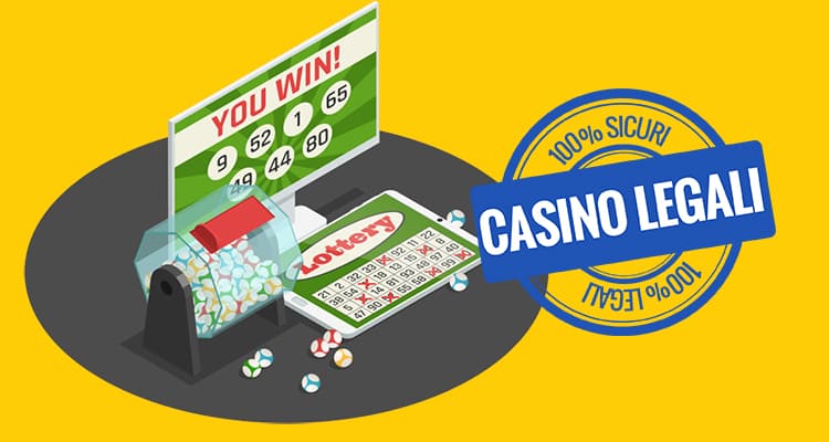 Lotterie sui casino online