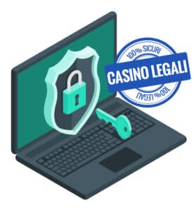 Privacy nei casino legali