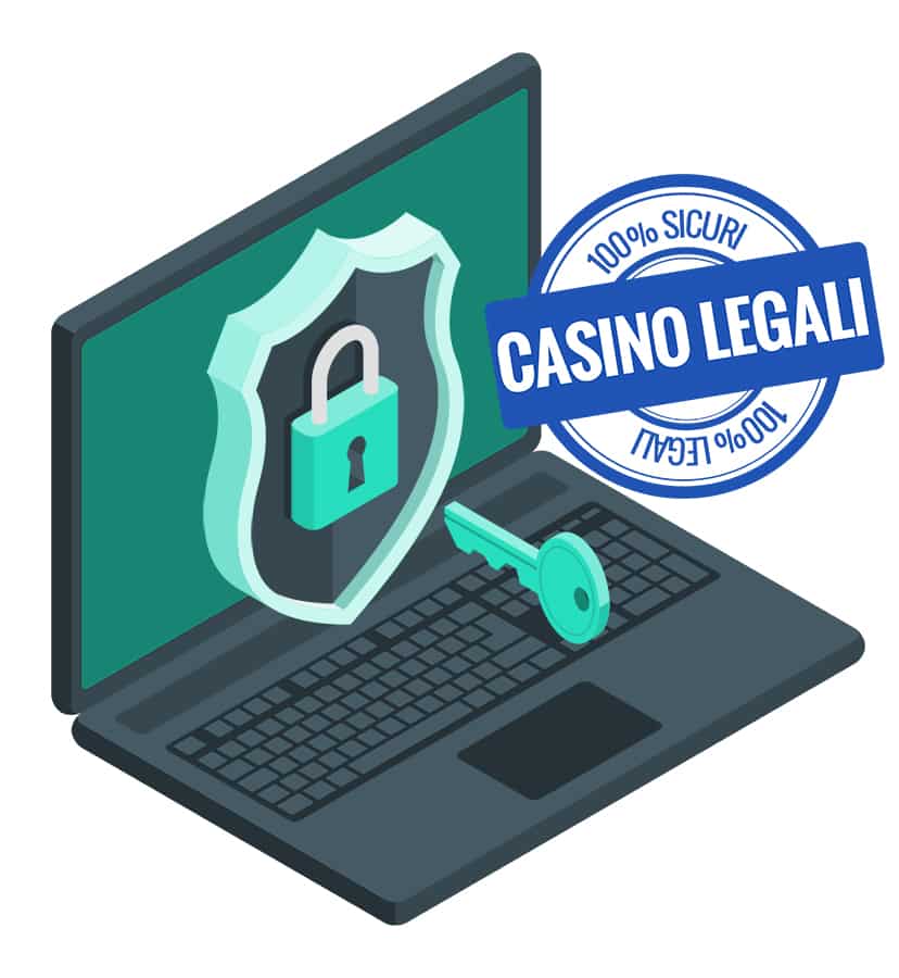 Privacy nei casino legali