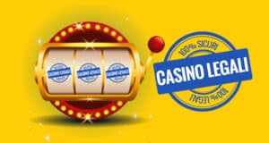 Slot Machine da Bar VLT Casino Legali