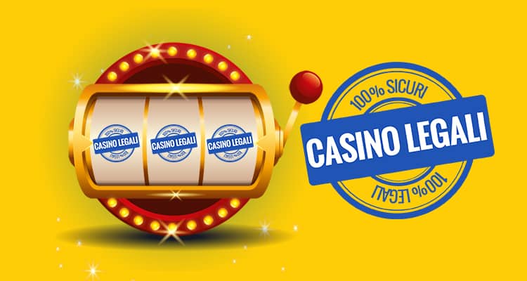 Slot Machine da Bar VLT Casino Legali