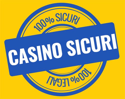 casino sicuri italiani
