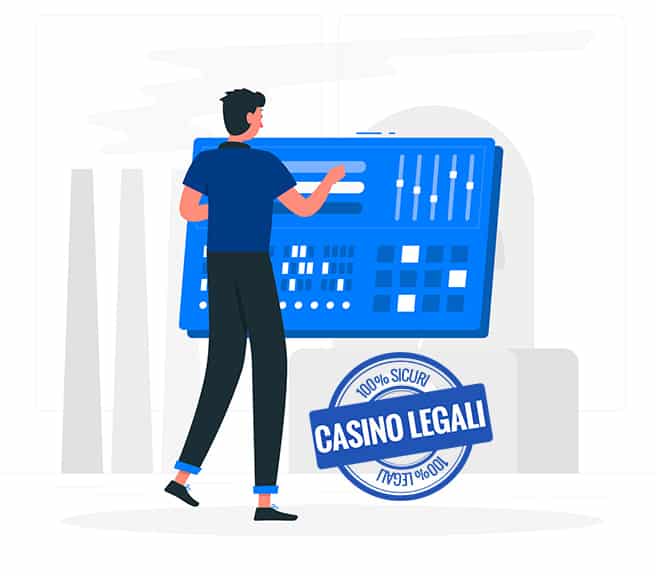 Enti di controllo casino online sicuri internazionali
