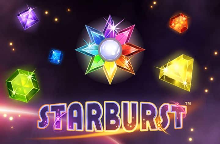 slot machine starburs