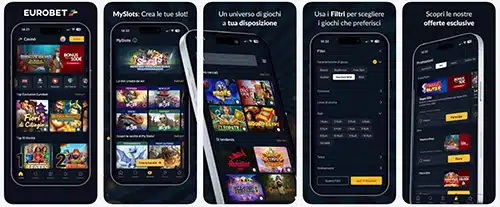 app eurobet