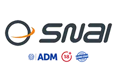 il logo di snai