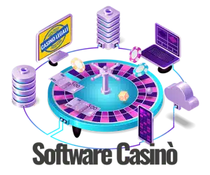 software casino