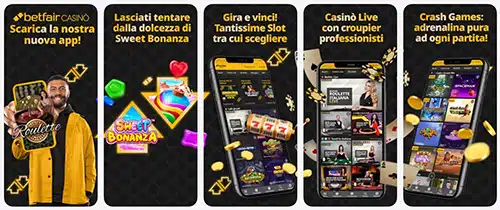 betfair app